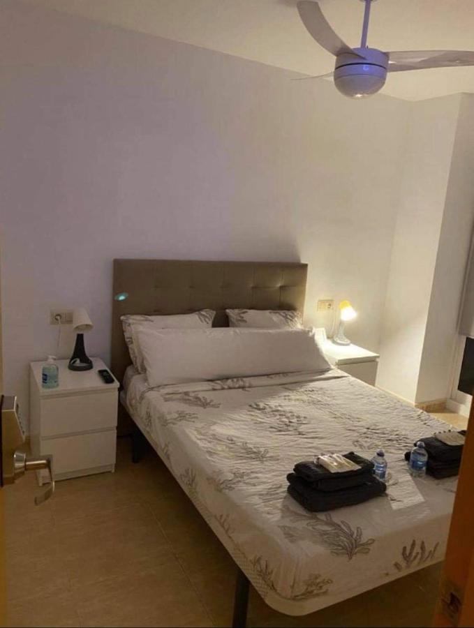 Habitacion Doble In My Apartament At The Beach Valence Extérieur photo